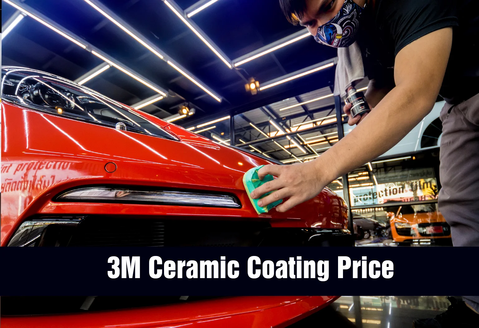 3m ceramic coating price, ceramic coating cost, ceramic coating