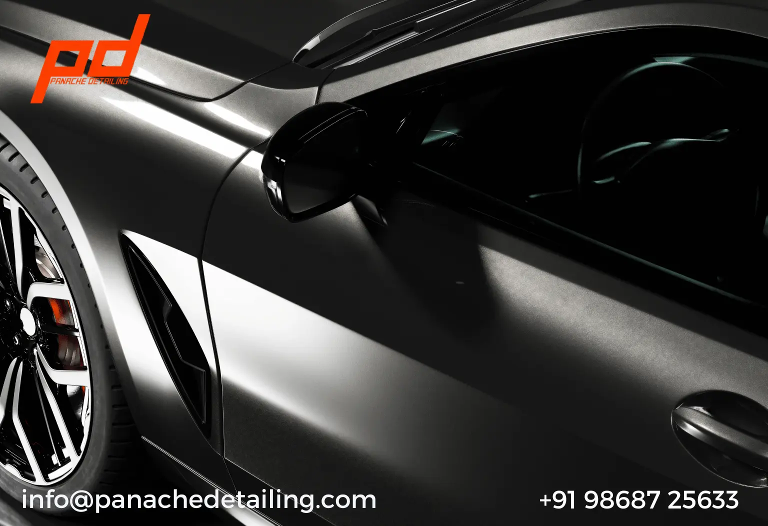 Car Detailing Services by Panache Detailing